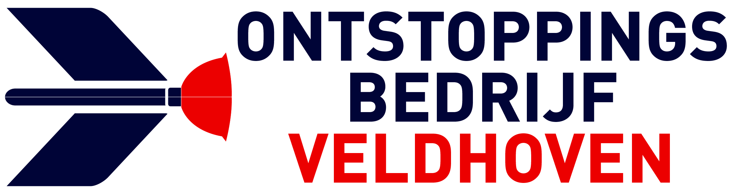Ontstoppingsbedrijf Veldhoven logo